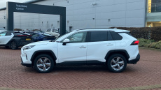 Toyota RAV4 2.5 VVT-i Hybrid Excel 5dr CVT Hybrid Estate